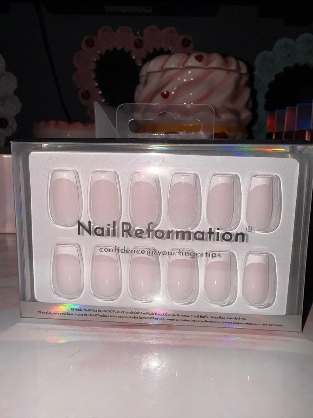Nail Reformation ready wear